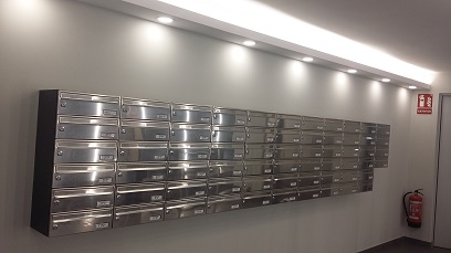 buzon barajas inox fcc 1
